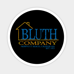 BLUTH Company Arrested Development Magnet